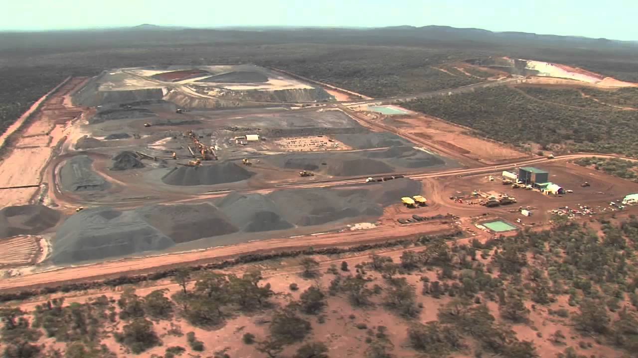 Latest Karara Aerial Compile (as at September 2012)