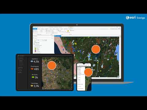 Video: Vad är en berättelsekarta ArcGIS?