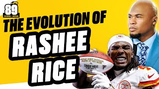 Rashee Rice is UNGUARDABLE