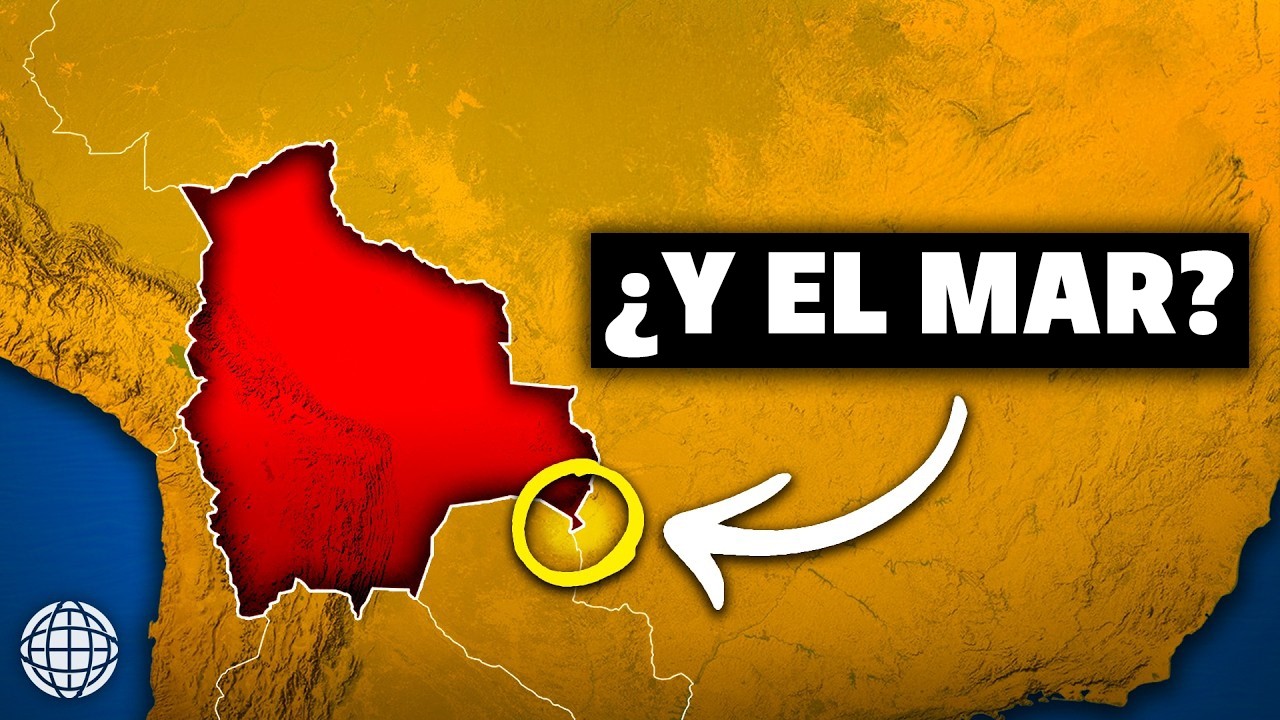 Por Qué Bolivia No Está Realmente Sin Salida al Mar