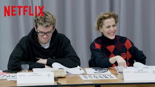 Pemeran Sex Education Bereaksi Terhadap Naskah Season 2  Netflix