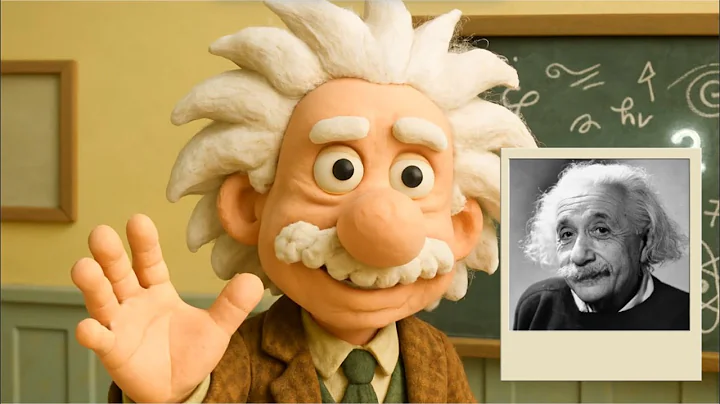 Hi, I’m Albert Einstein! Life, Biography & Fun Facts
