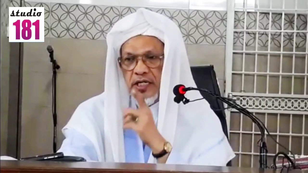 Baba Ismail Sepanjang - Takdir Ketentuan Allah (Bhgn 2)