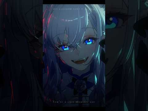 「化け猫」歌ってみた#shorts
