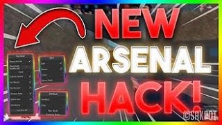 Arsenal AIMBOT Hacks : Dark Hub Arsenal GUI Script (2020) *New* Updated 2020/2021