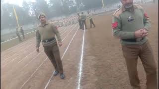 Final rehearsal of 26 January at PTS KATHUA #viral #pts #policetranning #kathua #viralvideo