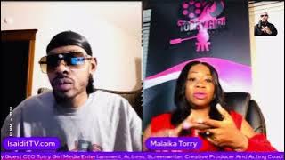 Interview of Malaika Torry