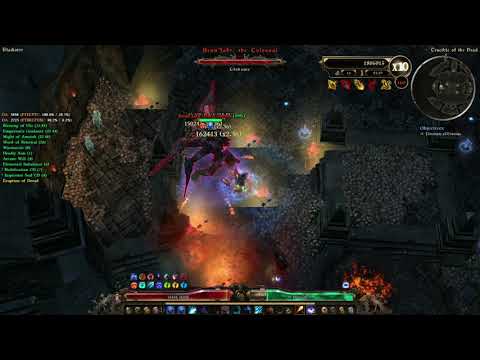 grim dawn aetherial vanguard grim dawn aetherial vanguard