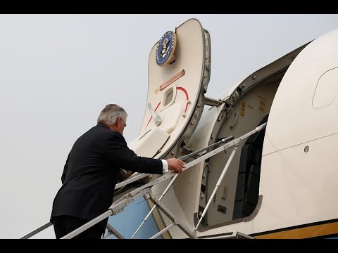 Tillerson to address the Philippines’ deadly drug crackdown