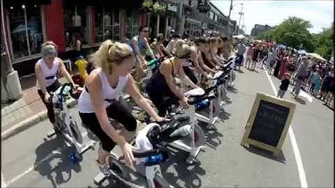 Wheelhouse at Westfest 2015