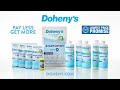Doheny's Start-Up Kits - Open Your Pool Right, For Less!
