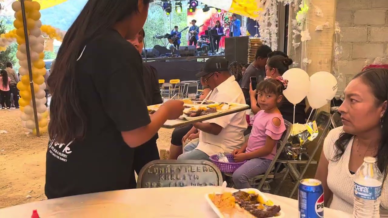 Así son las tradiciones en Coicoyan de las Flores, Oaxaca..