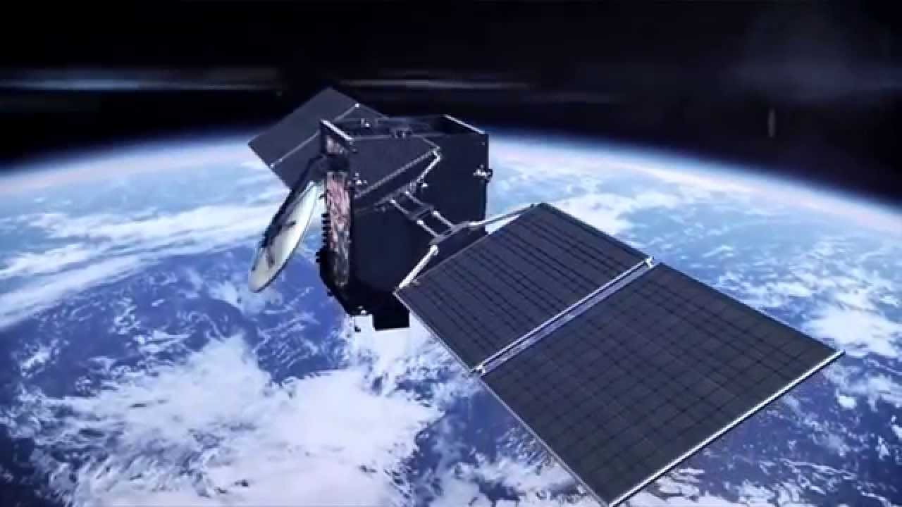 El satélite argentino ARSAT-1 está listo para su lanzamiento - YouTube