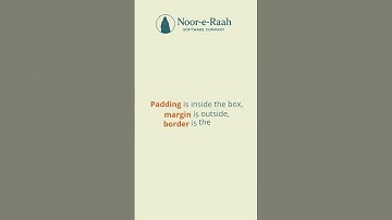 CSS Box Model Demystified in 100 Seconds – Margin, Border, Padding, Content