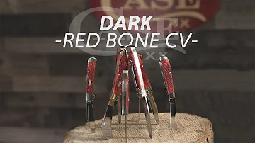 Dark Red Bone CV | NEW 2021 | A Slice of Case