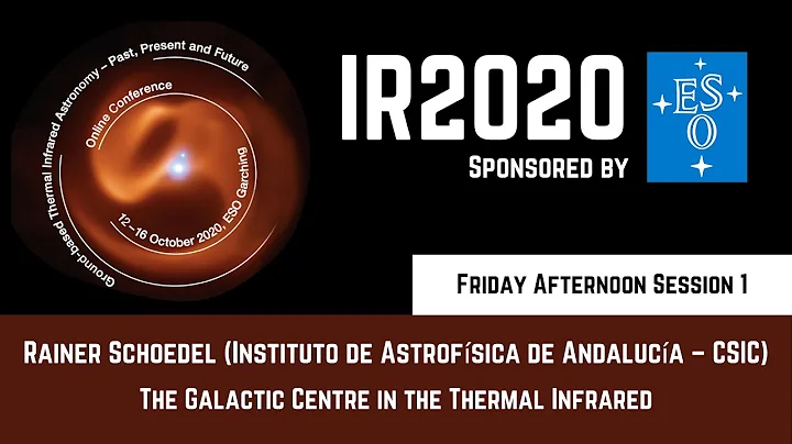 The Galactic Centre in the Thermal Infrared | Rain...