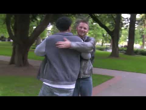 Hysterical Reactions From Encountering God
