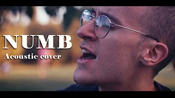 Linkin Park - NUMB (Acoustic/Folk Cover)