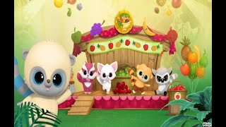 YooHoo fruit festival game screenshot 2