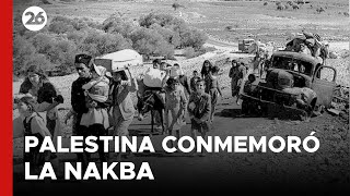 palestina-conmemoro-la-nakba-catastrofe-humanitaria-y-750-expulsados