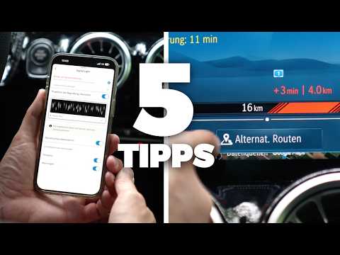 Mercedes Fahrer aufgepasst: Diese 5 Tipps helfen wirklich! 🚗💡