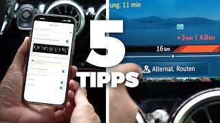Mercedes Fahrer aufgepasst: Diese 5 Tipps helfen wirklich! 🚗💡