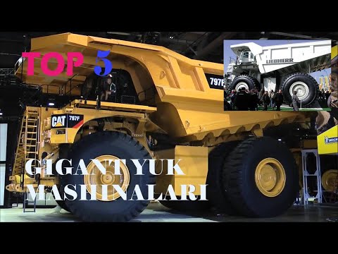 Video: Hoonigan yuk mashinasi qaysi yili?