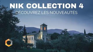 La nouvelle Nik Collection 4