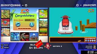 Jolly Escape Tourney Winners 3: AaronDobbe vs Jakazam screenshot 1
