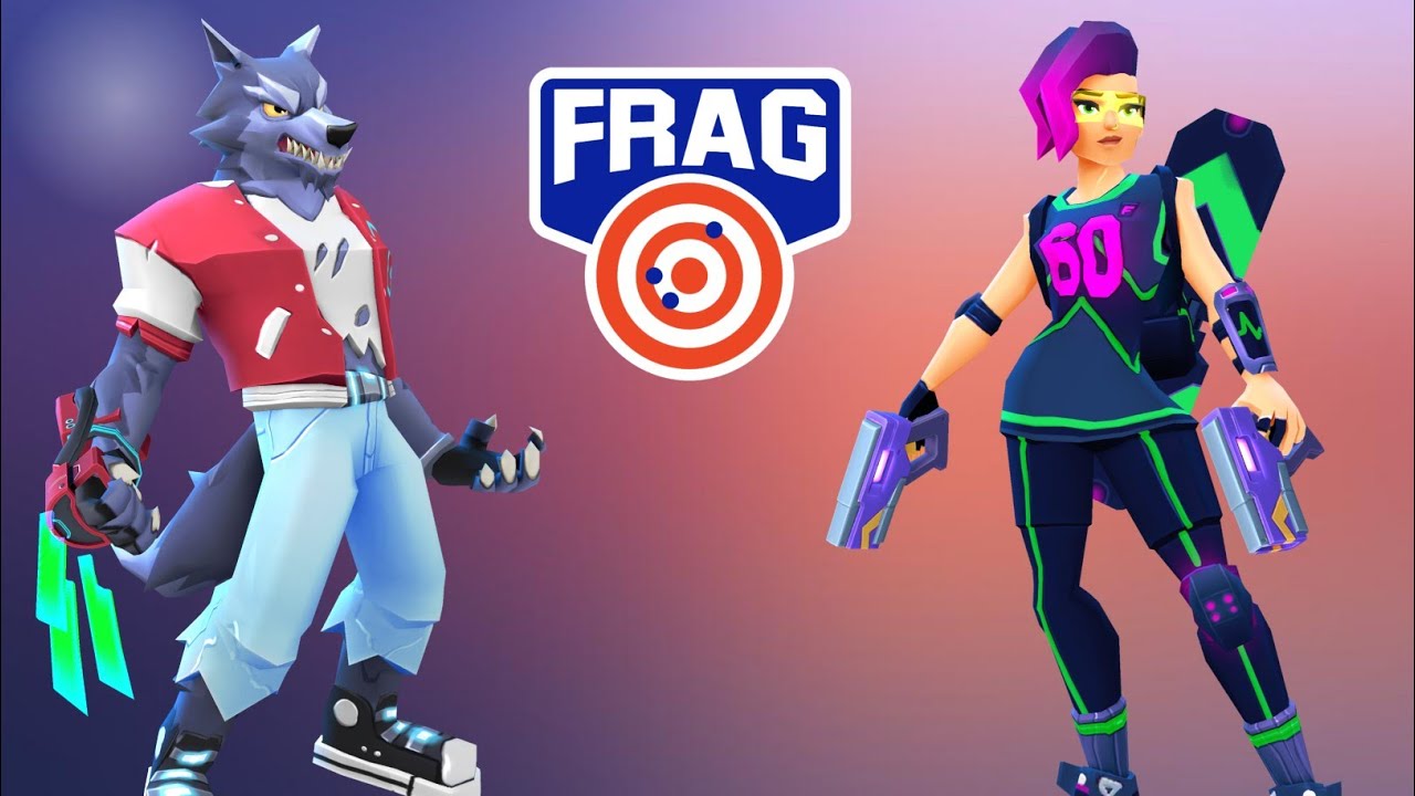 How to get legendary cards easily in Frag Pro Shooter YouTube