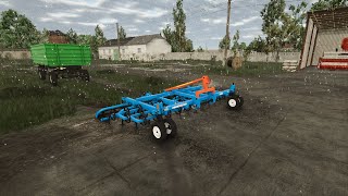 видео: Fs25 I Подымаем Колхоз Имени Чапаева, на карте Журавлёва/Покупка новой техники . картинка: Fs25 I Подымаем Колхоз Имени Чапаева, на карте Журавлёва/Покупка новой техники .