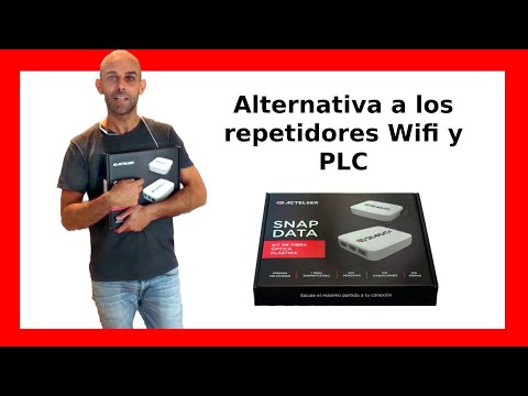 Video: Cómo Conectar ópticas Alternativas