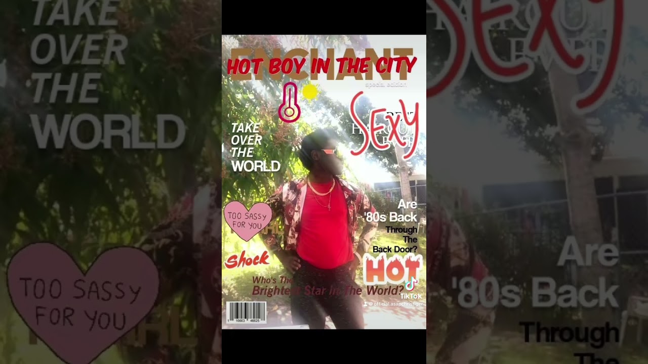 “The realist man in the city”