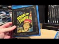 Beginning of video