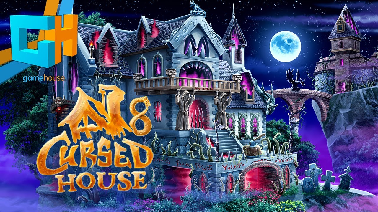 Заставка Cursed House. Заставка Cursed House Multiplayer. Курсед Хаус мультиплеер. Cursed House с подругой. Cursed house multiplayer gmm на айфон