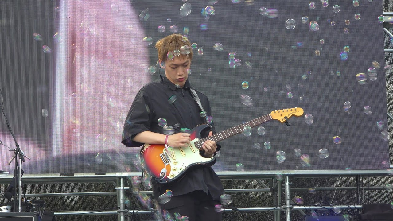 250913 SOMEDAY FESTIVAL 2025 week2 리도어(Redoor) - 영원은 그렇듯 | 최승현 FOCUS [4K]