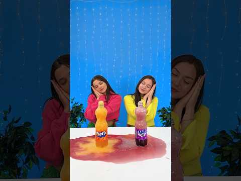 Reverse Fanta Prank! 🔄🍊😂