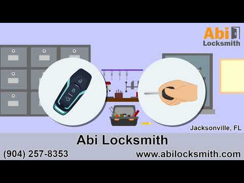 Car Locksmith Jacksonville Nc