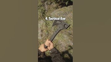 Thumbnail of Every Melee Weapon in Sons of The Forest ⚔️ #sonsoftheforest #theforest #shorts