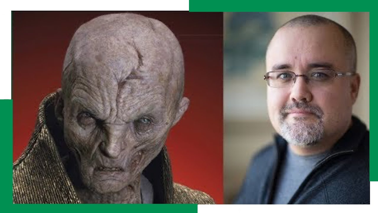 Snoke's Origins Revealed by Lucasfilm!