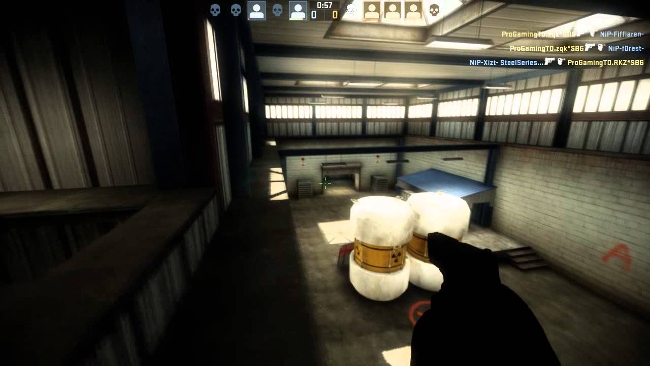 ESWC 2012: zqk vs NiP