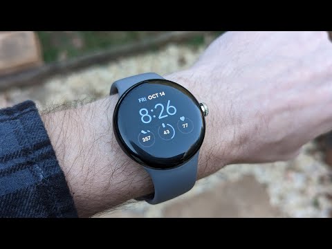 Google Pixel Watch Review: Can it beat the Galaxy Watch 5?