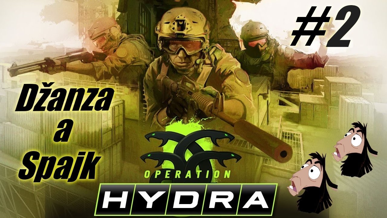 CS:GO Operation Hydra : E2 - YouTube