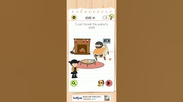 brain test4 level 91 #braingaming #braintest