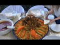 Recette de couscous marocain aux lgumes tape par tape pour une dbutantes   