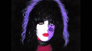 KISS (Paul Stanley) Move On 1978 chords