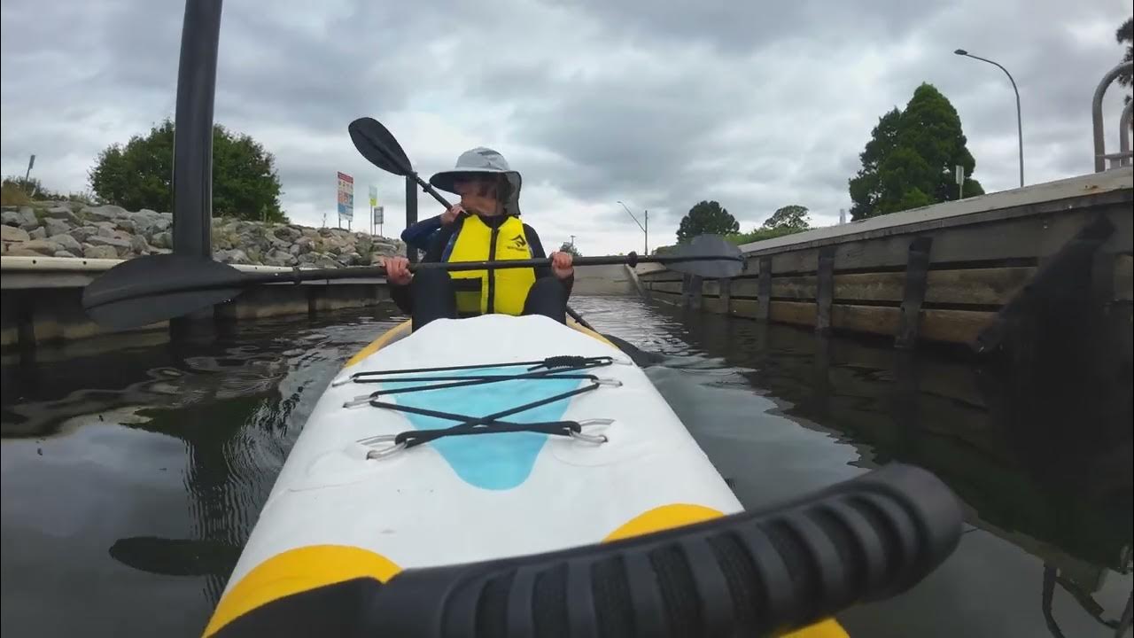 Clyde River Kayak YouTube
