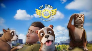 Download lagu Sgt. Stubby: An American Hero Movie | Logan Lerman | Gérard Depardieu | Review and Facts