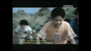 Iklan Lifebuoy - anak tidak takut 2007 trans 7 lativi 