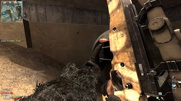 Sniper gameplay 30-5 Hardhat MW3